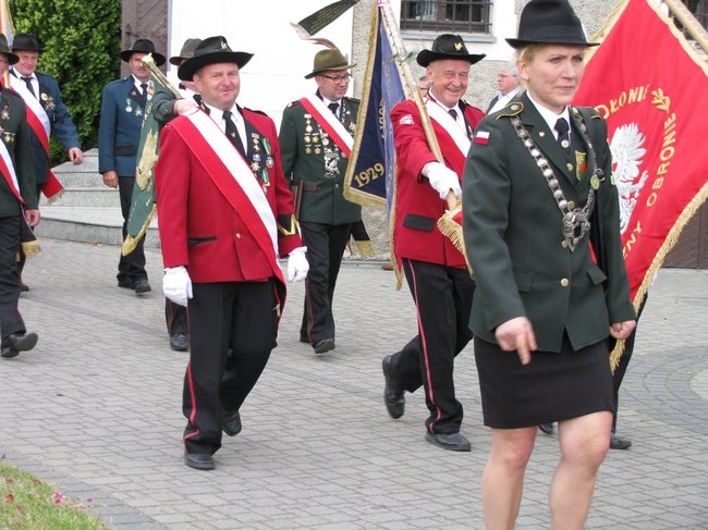 Bracia świętowali z hukiem - zdjęcia