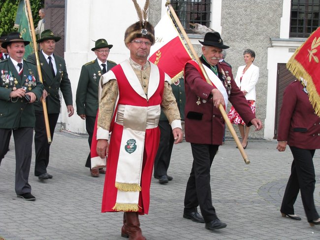 Bracia świętowali z hukiem - zdjęcia