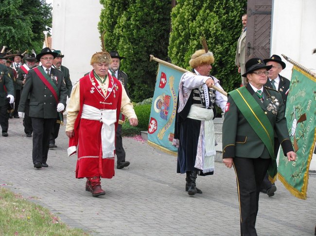 Bracia świętowali z hukiem - zdjęcia
