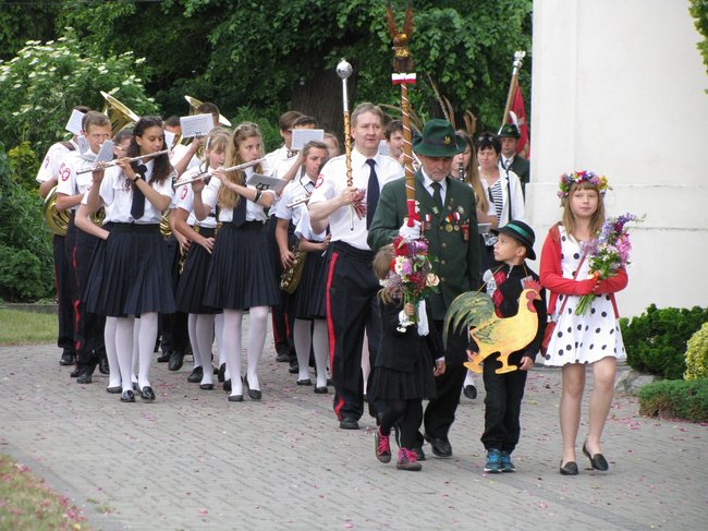 Bracia świętowali z hukiem - zdjęcia