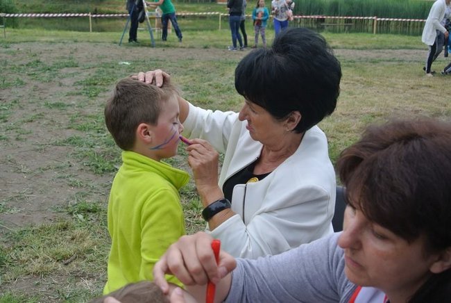Było gwarnie i kolorowo - zdjęcia
