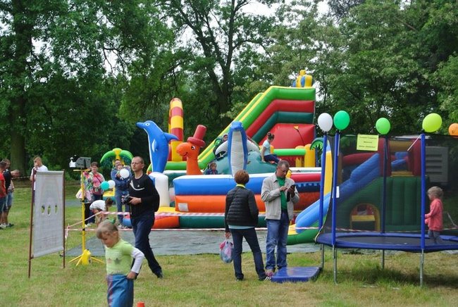 Było gwarnie i kolorowo - zdjęcia