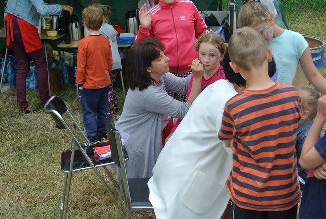 Było gwarnie i kolorowo - zdjęcia