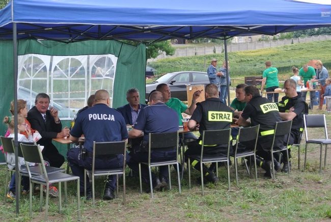 Było gwarnie i kolorowo - zdjęcia