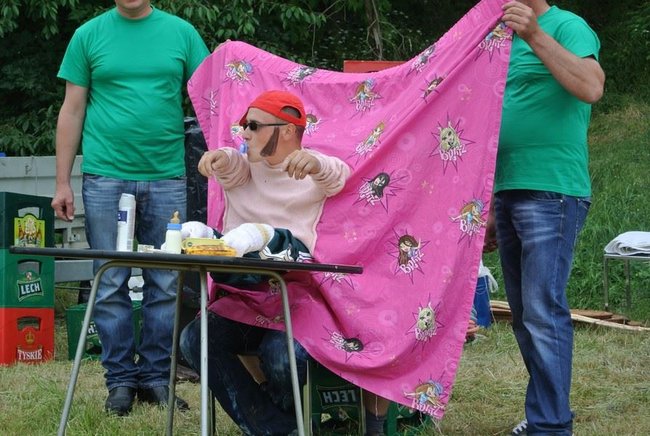 Było gwarnie i kolorowo - zdjęcia