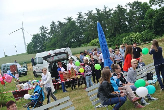 Było gwarnie i kolorowo - zdjęcia