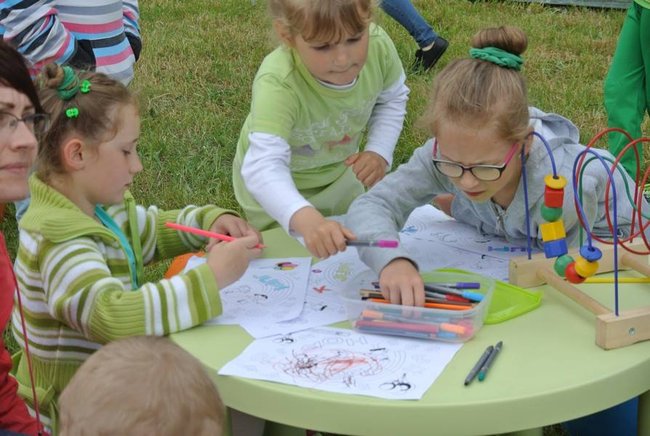 Było gwarnie i kolorowo - zdjęcia