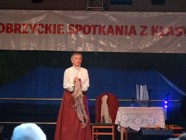 Muzyczne popołudnie w Dobrzycy