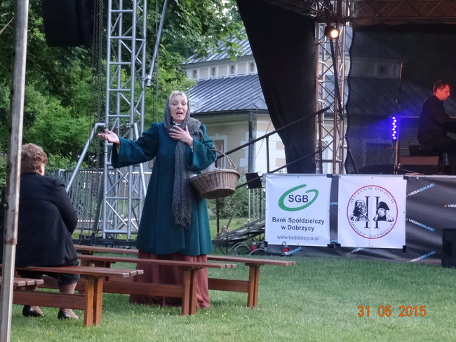 Muzyczne popołudnie w Dobrzycy