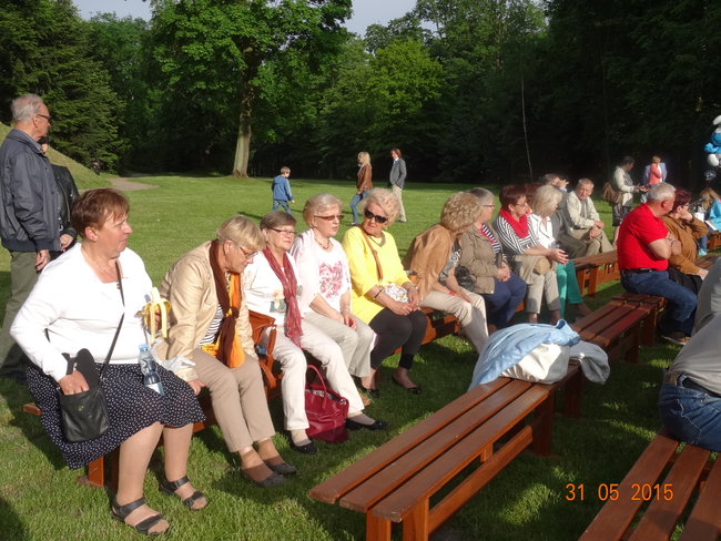 Muzyczne popołudnie w Dobrzycy