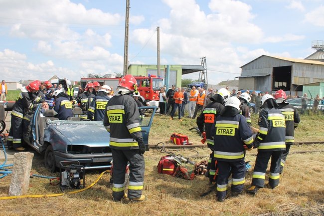 Tragiczny wypadek na torach - zdjęcia