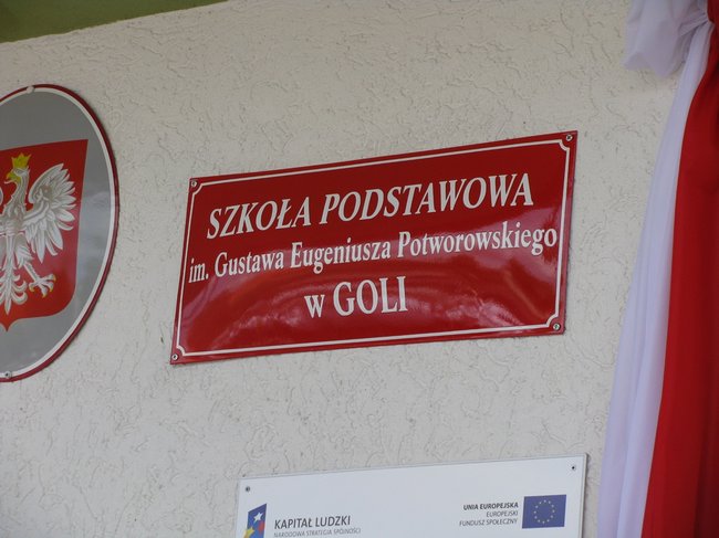 Krewni patrona nie kryli wzruszenia - zdjęcia