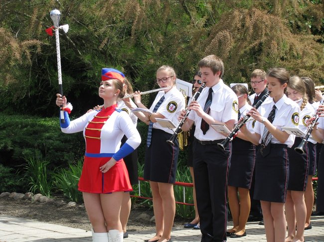 Krewni patrona nie kryli wzruszenia - zdjęcia