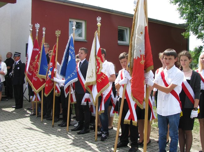 Krewni patrona nie kryli wzruszenia - zdjęcia