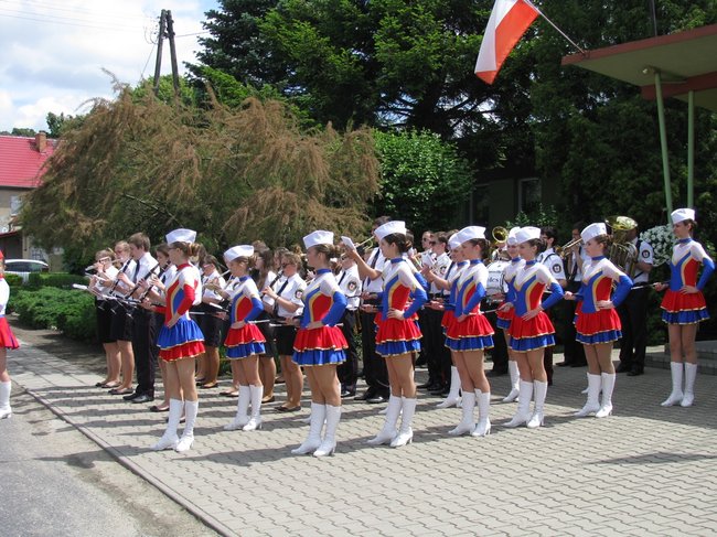 Krewni patrona nie kryli wzruszenia - zdjęcia