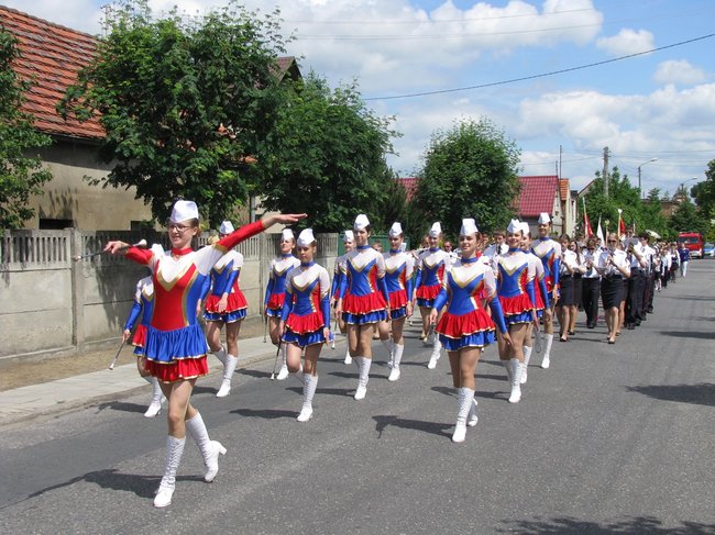 Krewni patrona nie kryli wzruszenia - zdjęcia