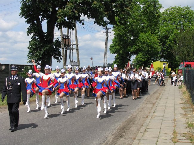 Krewni patrona nie kryli wzruszenia - zdjęcia