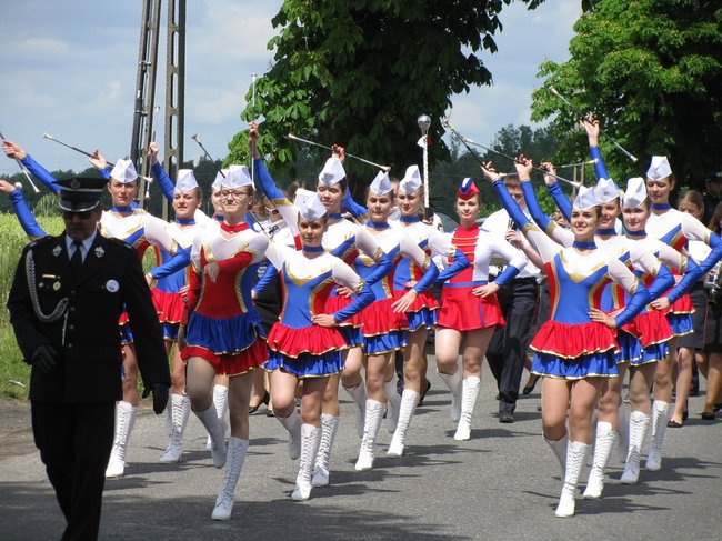 Krewni patrona nie kryli wzruszenia - zdjęcia