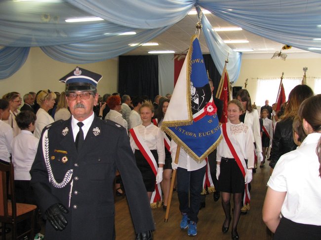 Krewni patrona nie kryli wzruszenia - zdjęcia
