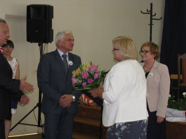 Krewni patrona nie kryli wzruszenia - zdjęcia