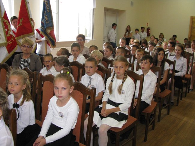 Krewni patrona nie kryli wzruszenia - zdjęcia