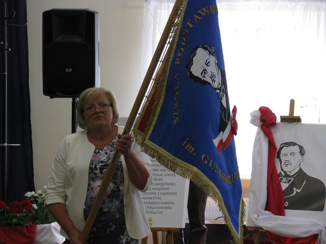Krewni patrona nie kryli wzruszenia - zdjęcia