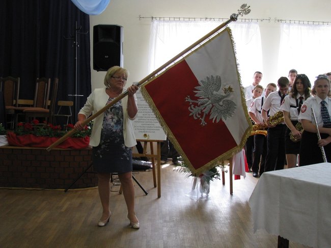 Krewni patrona nie kryli wzruszenia - zdjęcia