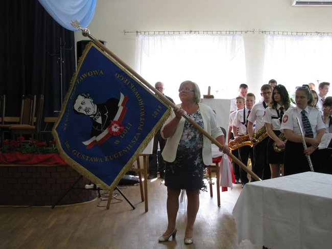 Krewni patrona nie kryli wzruszenia - zdjęcia