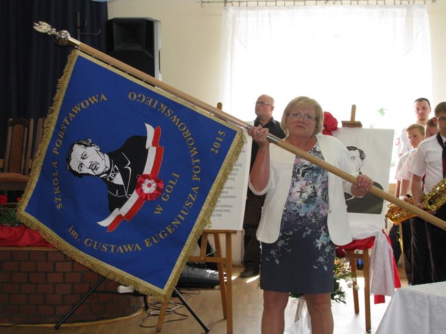Krewni patrona nie kryli wzruszenia - zdjęcia
