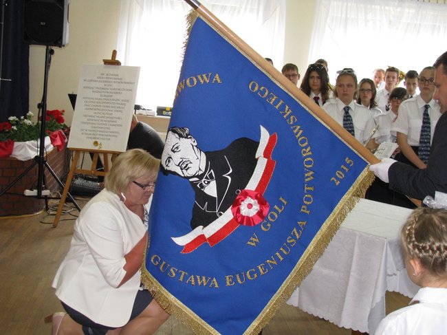 Krewni patrona nie kryli wzruszenia - zdjęcia