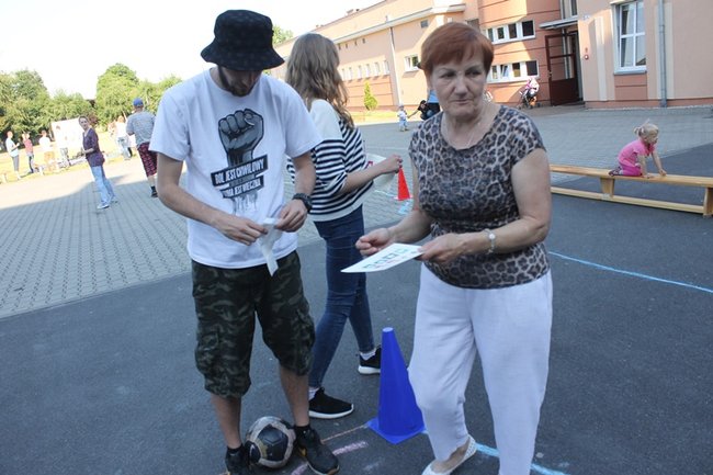 To coś więcej niż integracja - zdjęcia