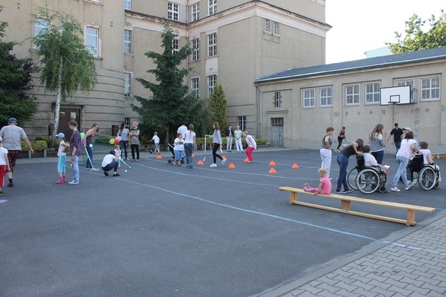 To coś więcej niż integracja - zdjęcia