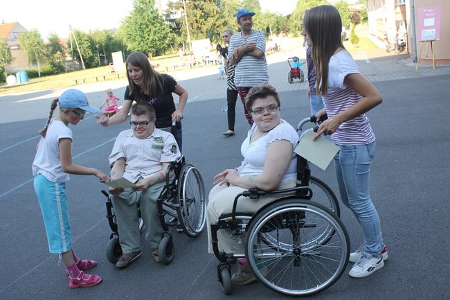 To coś więcej niż integracja - zdjęcia