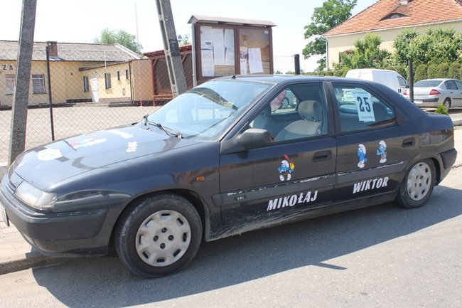 Wszyscy dotarli do mety - zdjęcia