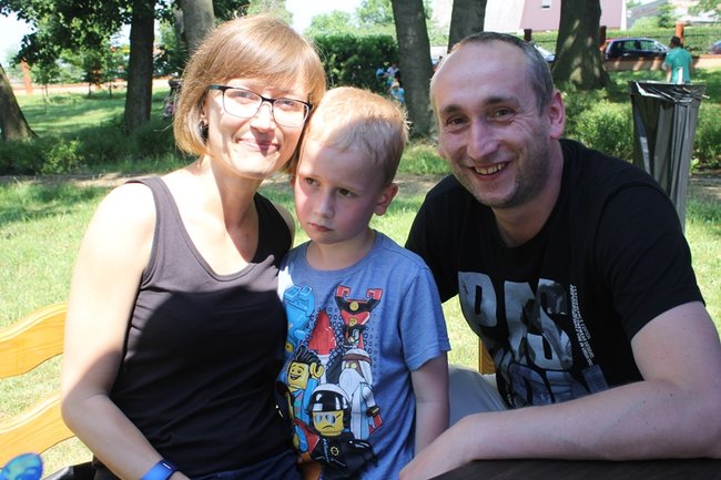 Wszyscy dotarli do mety - zdjęcia