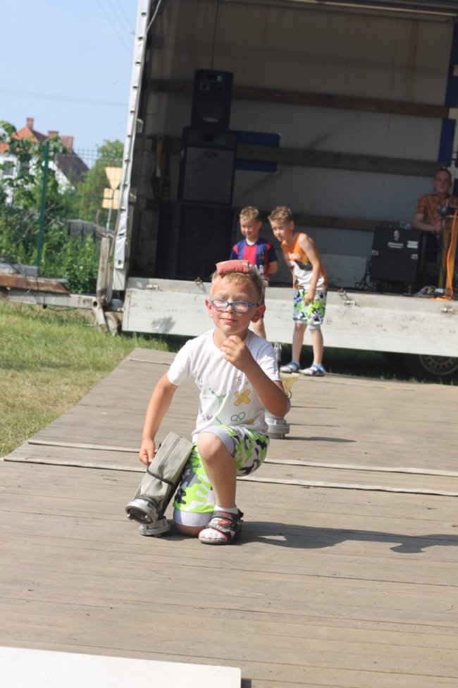 Wspólnymi siłami - zdjęcia