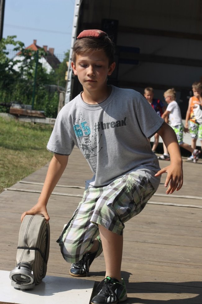 Wspólnymi siłami - zdjęcia
