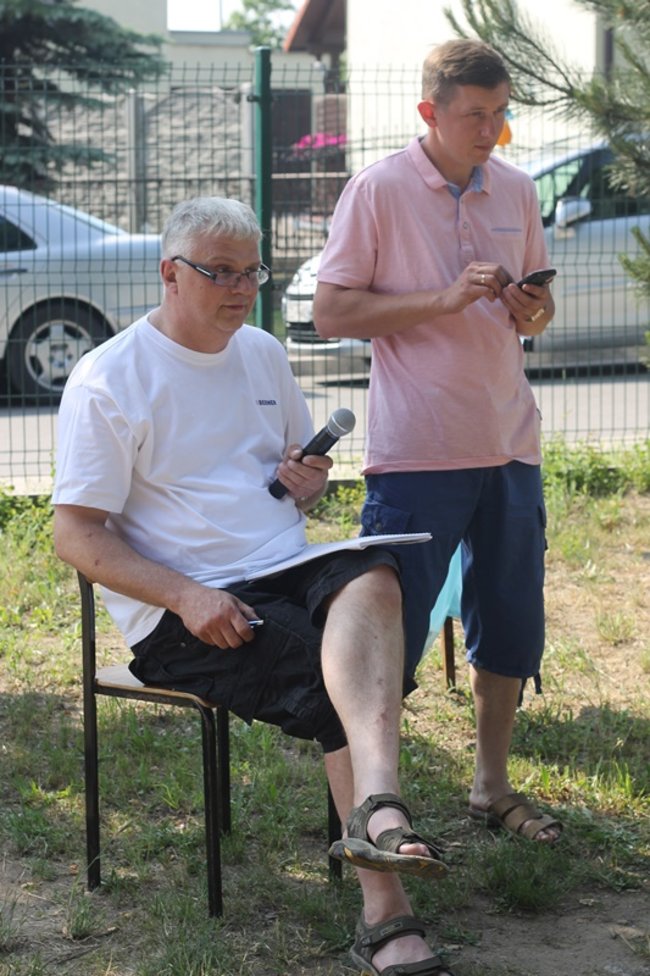 Wspólnymi siłami - zdjęcia