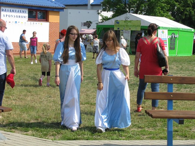 Nowe boisko na 25-lecie - zdjęcia