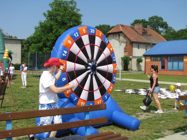 Nowe boisko na 25-lecie - zdjęcia