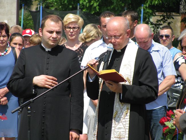 Nowe boisko na 25-lecie - zdjęcia