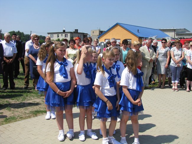 Nowe boisko na 25-lecie - zdjęcia