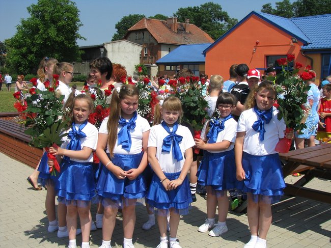Nowe boisko na 25-lecie - zdjęcia