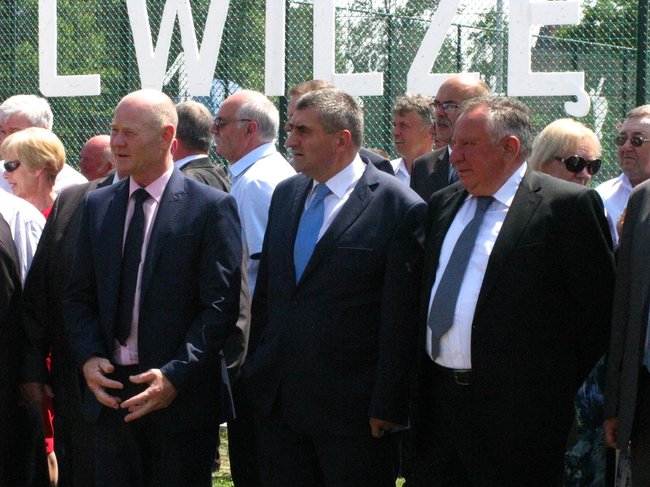 Nowe boisko na 25-lecie - zdjęcia