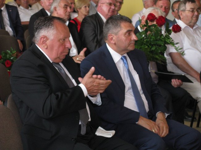 Nowe boisko na 25-lecie - zdjęcia