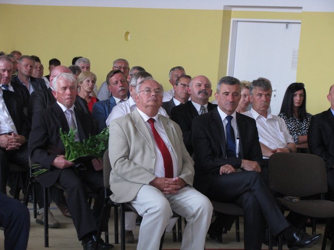 Nowe boisko na 25-lecie - zdjęcia