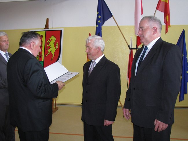 Nowe boisko na 25-lecie - zdjęcia