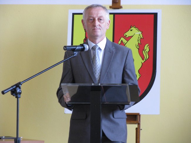 Nowe boisko na 25-lecie - zdjęcia