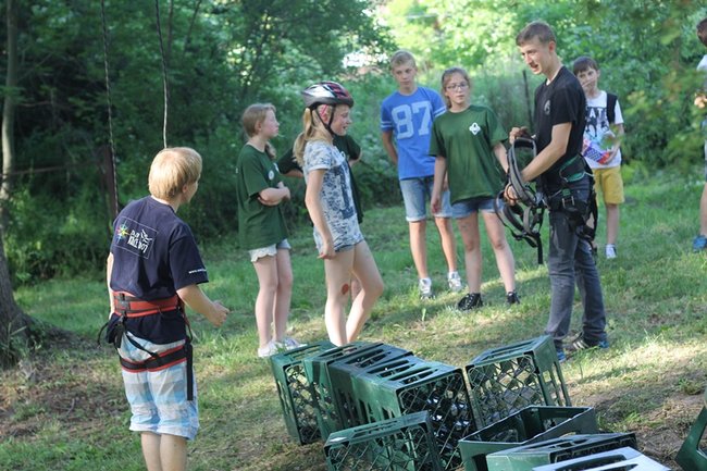 Borek świętował przy disco polo - zdjęcia