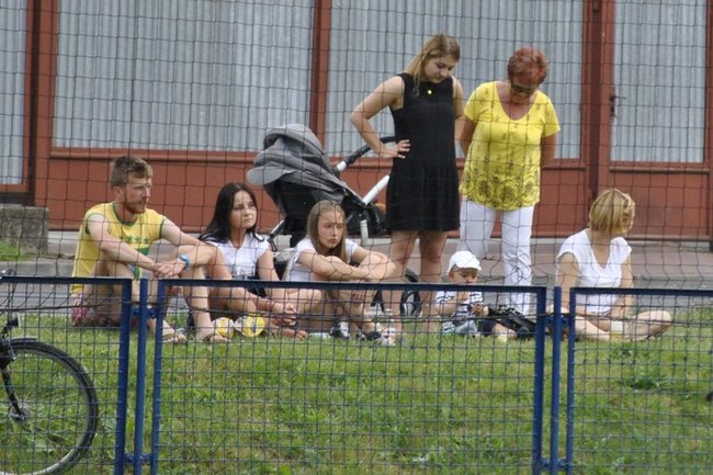Remis na szczycie ? zdjęcia